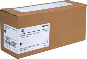 Obrázok pre výrobcu Konica Minolta originál toner AAE1050, black, 25000str., TNP-63, return, Konica Minolta bizhub 4052, 4752