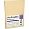 Obrázok pre výrobcu COLORWAY fotopapír/ Sublimační/ 100g/m2, A4/ 50 kusů