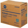 Obrázok pre výrobcu Konica Minolta originál toner A5X0450, cyan, 10000str., TNP48C, Konica Minolta Bizhub C3350, C3850