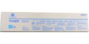 Obrázok pre výrobcu Konica Minolta originál toner TN514C, cyan, 26000str., A9E8450, Konica Minolta Bizhub C458, C558, C658