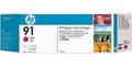 Obrázok pre výrobcu HP no 91 - purpurová ink. kazeta, C9468A