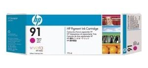 Obrázok pre výrobcu HP no 91 - purpurová ink. kazeta, C9468A