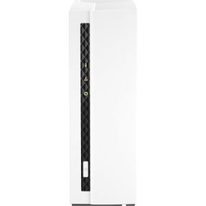 Obrázok pre výrobcu QNAP TS-133 (4C/ARM CORTEX-A55/1,8Ghz/ 2GBRAM/1xSATA/ 1xGbE/1xUSB2.0/ 1xUSB3.2Gen1)