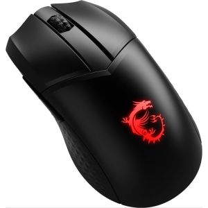 Obrázok pre výrobcu MSI herní myš CLUTCH GM41 Lightweight Wireless/ bezdrátová/ dobíjecí/ 20.000 dpi/ RGB podsvícení/ 6 tlačítek/ USB