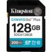 Obrázok pre výrobcu KINGSTON 128GB SDXC Canvas Go Plus Gen4 200MB/s C10 UHS-I U3 V30