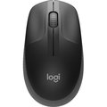 Obrázok pre výrobcu Logitech Full-size Wireless Mouse M190, CHARCOAL