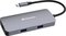 Obrázok pre výrobcu VERBATIM Hub USB-C Pro Multiport 5 Port, 2x USB 3.2, 1x USB-C, HDMI, RJ45, šedá