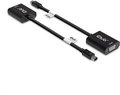 Obrázok pre výrobcu Aktívny adaptér Club3D Mini DisplayPort na VGA