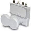 Obrázok pre výrobcu LNB Mascom Monoblock 4,3 Quad MC M4-QS03
