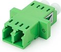 Obrázok pre výrobcu Optická spojka LC/APC single mode duplex