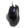 Obrázok pre výrobcu E-Blue Myš Mazer, optická, 6tl., 1 koliesko, drôtová (USB), čierna, 2500dpi, herná