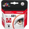Obrázok pre výrobcu Ink. kazeta TB kompat. s Canon CLI-521Bk 100% new