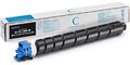 Obrázok pre výrobcu Kyocera toner TK-8515C/ 20 000 A4/ azurový/ pro TASKalfa 5052ci/6052ci