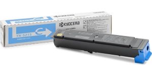 Obrázok pre výrobcu Kyocera toner TK-5215C/ 15 000 A4/ azurový/ pro TASKalfa 406ci