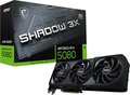 Obrázok pre výrobcu MSI GeForce RTX 5080 SHADOW 3X/OC/16GB/GDDR7