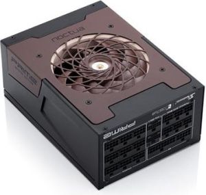 Obrázok pre výrobcu Zdroj 1600W, Seasonic PRIME TX-1600 Noctua Edition 80 PLUS Titanium