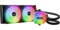 Obrázok pre výrobcu Be quiet! Light Loop vodní chladič CPU ARGB 240mm / 2x120mm / Intel i AMD