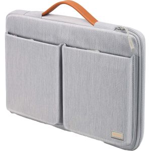 Obrázok pre výrobcu Taška na notebook Seine Scene Orleans sleeve 16" - šedá