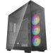 Obrázok pre výrobcu DEEPCOOL skříň CH780 / ATX / 420 mm fan ARGB / 4xUSB 3.0 / USB-C / prosklená / černá