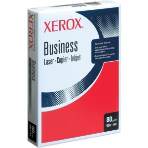 Obrázok pre výrobcu Papier XEROX biely Business (A4/80g/500 listov)