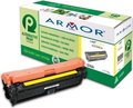 Obrázok pre výrobcu Armor toner alternatíva pre HP LJ CP 5220 (CE742A),7.300s, Y