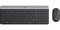 Obrázok pre výrobcu Logitech Slim Wireless Combo MK470 - CZ/SK, Graphite