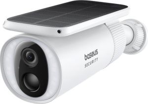 Obrázok pre výrobcu Baseus Venkovní kamera Security S1 2K bílá