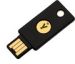 Obrázok pre výrobcu YubiKey 5 NFC - USB-A, kľúč/token s viacfaktorovou autentifikáciou (NFC), podporou OpenPGP a Smart Card (2FA)