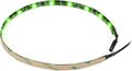 Obrázok pre výrobcu AKASA LED pásek / AK-LD02-05GN / 15xLED / 12V / 600mm / samolepící / zelená