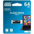 Obrázok pre výrobcu Goodram USB flash disk, 2.0, 64GB, UCU2, čierny