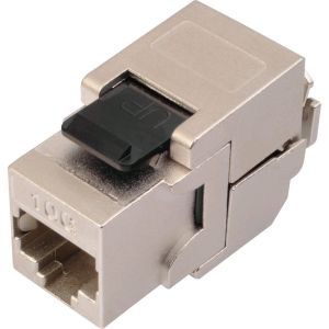 Obrázok pre výrobcu Solarix 10G keystone CAT6A STP RJ45 samořezný