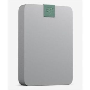 Obrázok pre výrobcu Seagate Ultra Touch External Hard Drive, 4TB externí HDD, 2.5", USB 3.0, USB-C, šedý