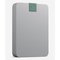 Obrázok pre výrobcu Seagate Ultra Touch External Hard Drive, 4TB externí HDD, 2.5", USB 3.0, USB-C, šedý