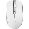 Obrázok pre výrobcu Trust Ozaa /Kancelářská/Optická/Pro praváky/3 200 DPI/Bezdrátová USB + Bluetooth/Bílá