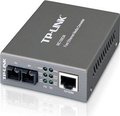Obrázok pre výrobcu TP-Link MC100CM Media Converter 100TX/100FX MM, SC, 2 km