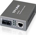 Obrázok pre výrobcu TP-Link MC100CM Media Converter 100TX/100FX MM, SC, 2 km