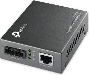 Obrázok pre výrobcu TP-Link MC210CS Gigabit Media Converter 1000TX/1000FX SM, SC, 15 km