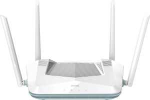 Obrázok pre výrobcu D-Link R32 Wireless AX3200 Wi-Fi 6 Router Eagle Pro AI, 4x gigabitový RJ45