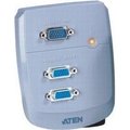 Obrázok pre výrobcu ATEN VS-82 2-portový VGA rozbočovač 250 MHz
