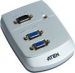 Obrázok pre výrobcu ATEN VS-82 2-portový VGA rozbočovač 250 MHz