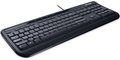 Obrázok pre výrobcu Klavesnica kabel Wired Keyboard 600 USB CS/SK - Black cierna