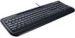 Obrázok pre výrobcu Klavesnica kabel Wired Keyboard 600 USB CS/SK - Black cierna