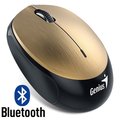 Obrázok pre výrobcu GENIUS myš NX-9000BT/ Bluetooth 4.0/ 1200 dpi/ bezdrátová/ dobíjecí baterie/ zlatá