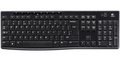 Obrázok pre výrobcu Logitech K270 bezdrôtová klávesnica, US verzia