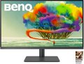 Obrázok pre výrobcu BENQ 32" LED PD3205U/ IPS panel/ 3840x2160/ 1000:1/ 5ms/ HDMI/ DP/ USB/ FF/ LBL/ černý