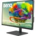 Obrázok pre výrobcu BENQ 32" LED PD3205U/ IPS panel/ 3840x2160/ 1000:1/ 5ms/ HDMI/ DP/ USB/ FF/ LBL/ černý