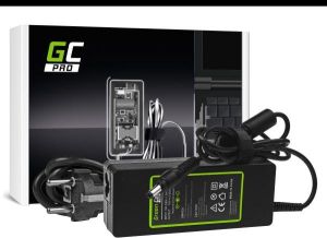 Obrázok pre výrobcu Green Cell Nábijačka Toshiba Green Cell 19V, 3.95A, 75W, AD26AP ochrana proti prehriatiu a prepätiu