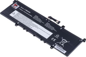 Obrázok pre výrobcu Baterie T6 Power Lenovo ThinkBook 13s G2, 13s G3, 14s G2, 3627mAh, 56Wh, 4cell, Li-pol