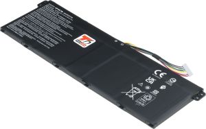 Obrázok pre výrobcu Baterie T6 Power Acer Spin SP513-54N, Swift SF316-51, SF514-54, 3634mAh, 55,9Wh, 4cell, Li-poly