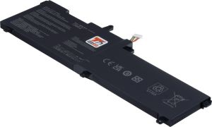 Obrázok pre výrobcu Baterie T6 Power pro Asus Strix GL702VT, GL702VS, GL702VM, GL702ZC, 5000mAh, 76Wh, 4cell, Li-poly